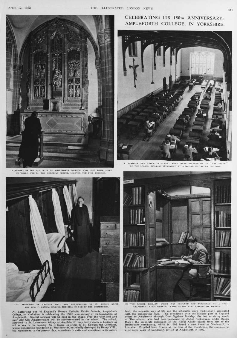 ampleforth college